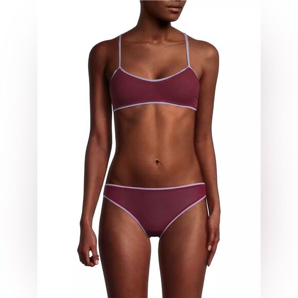 Free People Hide And Seek Bralette - Picture 1 of 9